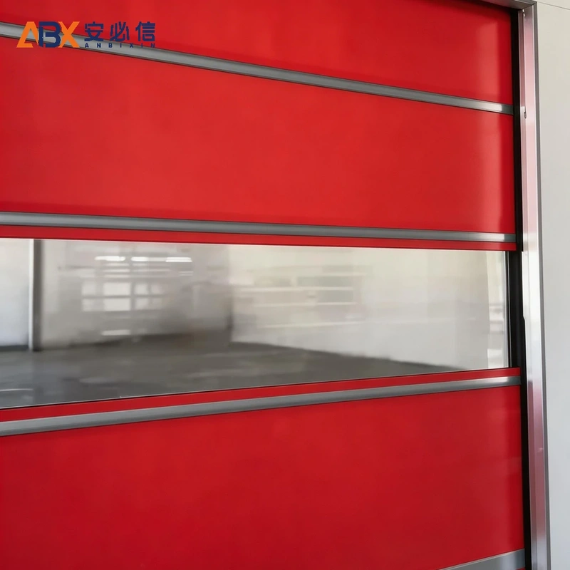 汕头市感应快速门
