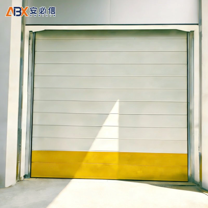 汕头市分段式滑升门