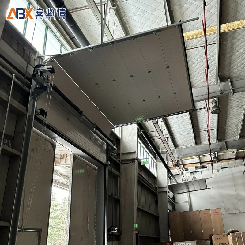 汕头市垂直提升门