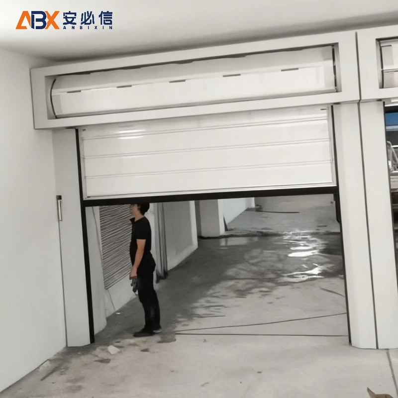 汕头市感应高速门