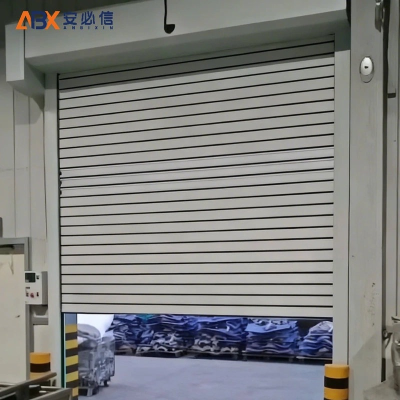 汕头市金属高速门